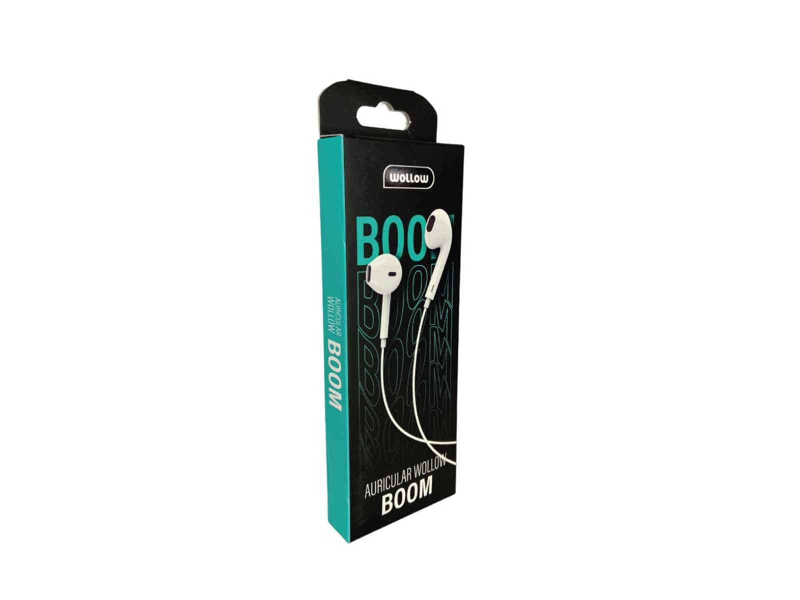 AURICULAR WOLLOW BOOM AUXILIAR