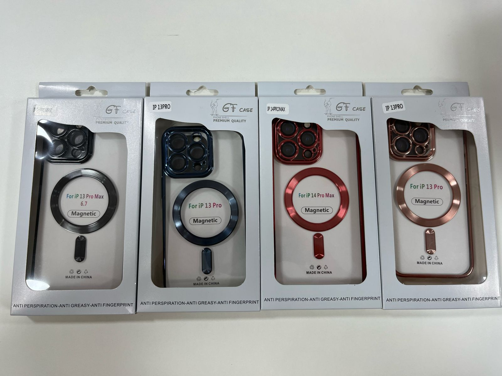 METALIC MAGSAFE