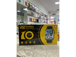 SMARTWATCH C900 PRO MAX
