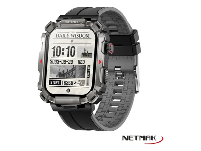 SMART WATCH NETMAK EVOLUTION