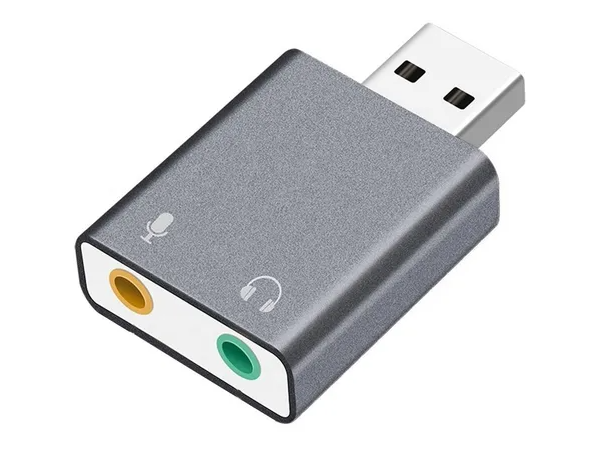 ADAPTADOR HEMBRA PLUG USB DINAX