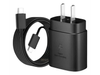 CARGADOR SAMSUNG C 25W C/CABLE