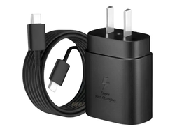 CARGADOR SAMSUNG C 25W C/CABLE