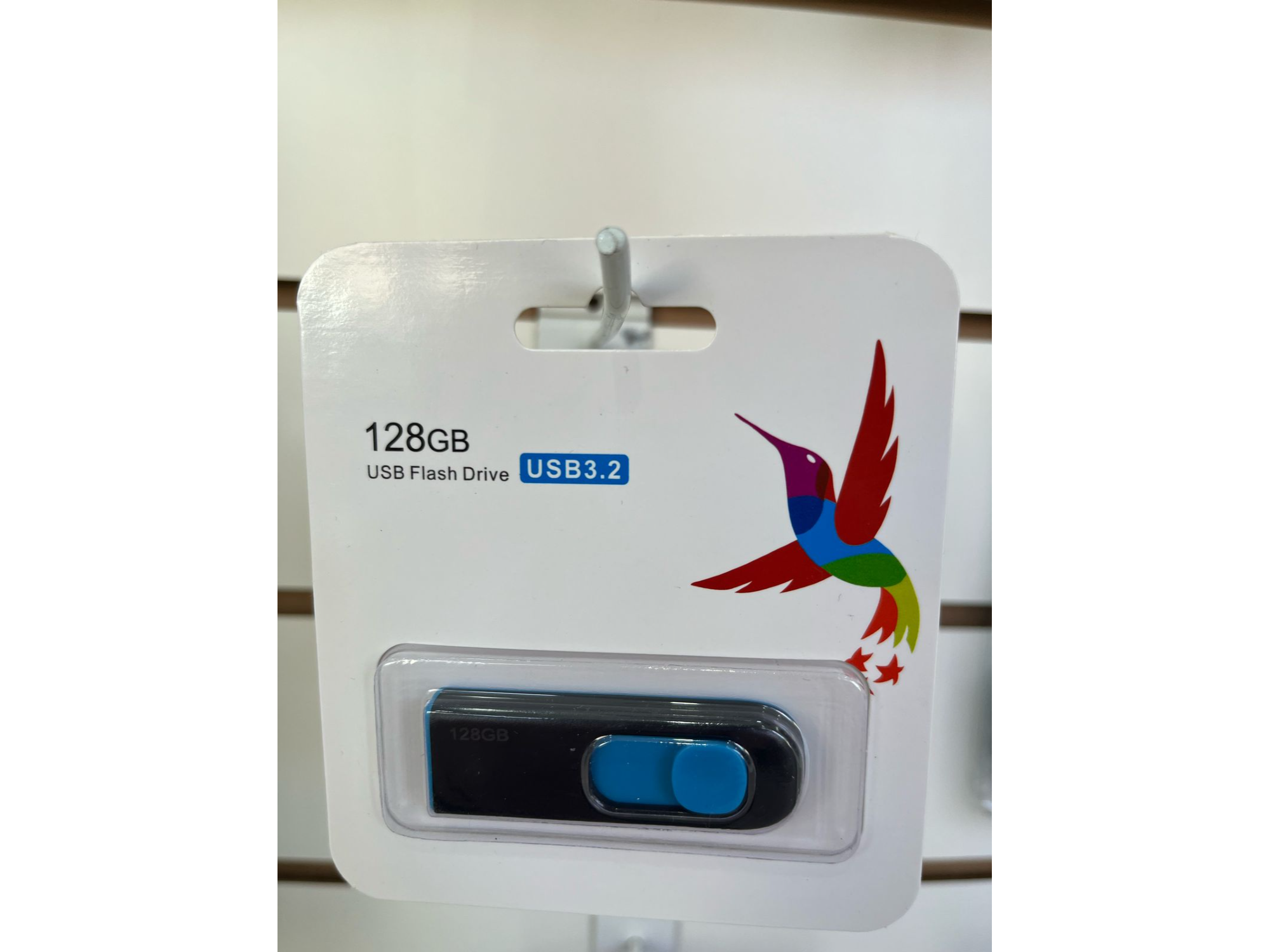 PENDRIVE 128 GB NETMAK MOD 981