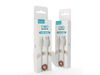 CABLE USB TYPE C CYRO MODX-099 BLANCO