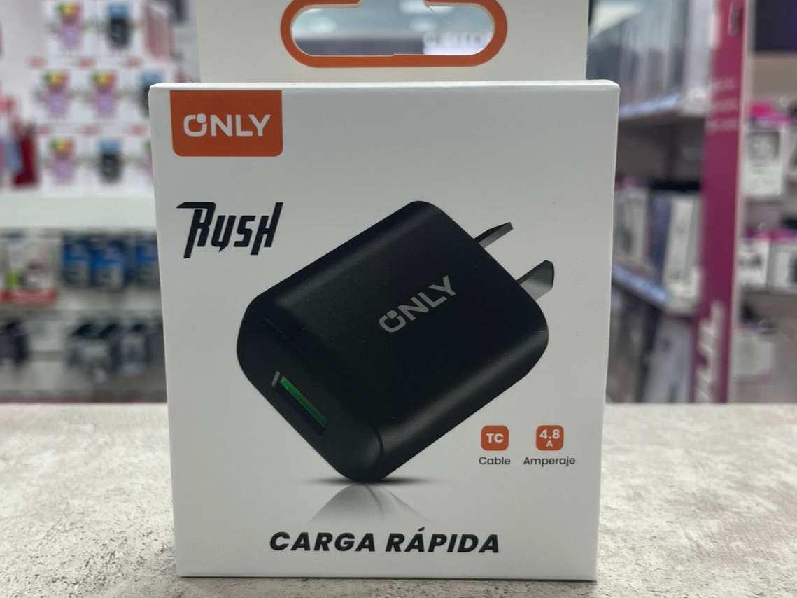 ARGADOR 220V ONLY MOD18 - 4.8A- RUSH TC