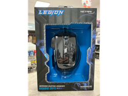 MOUSE GAMER RGB CON CABLE LEGION 3200 DPI