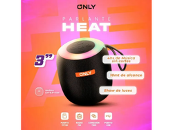 PARLANTE 3" MOD-022 HEAT