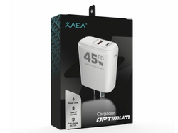 CARGADOR OPTIMUM-5A-1USB+TYPEC-XAEA