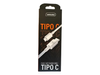 CABLE WOLLOW 1M EJECUTIVO ECO C A C 2.4A