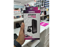 SOPORTE BICI/MOTO SOUL TACTIL REF Q800