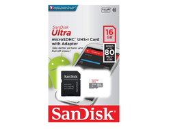 MEMORIA SANDISK 16GB