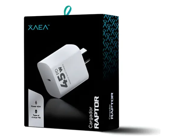 CARGADOR 220V MODX-507 RAPTOR XAEA