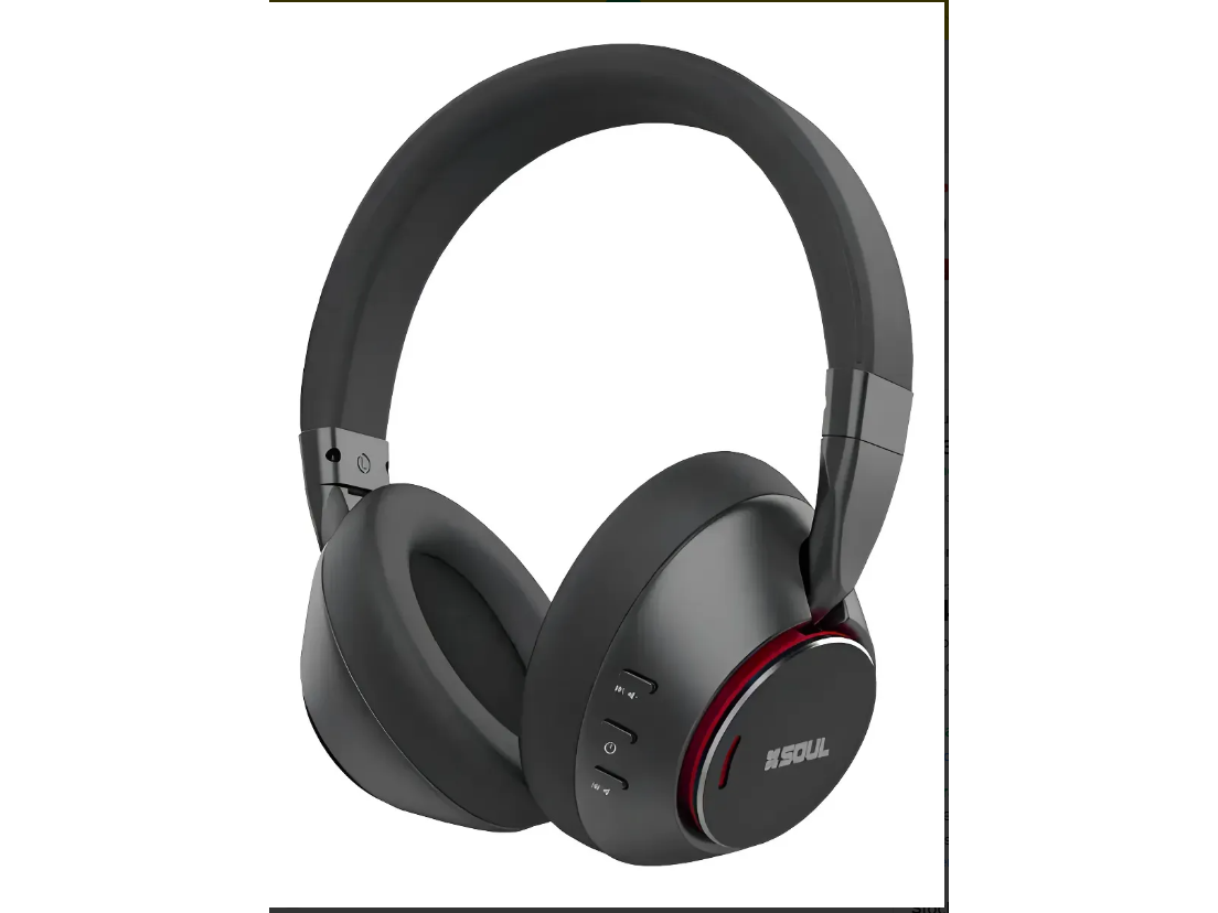 AURICULAR SOUL VINCHA BT 800 ANC NEGRO