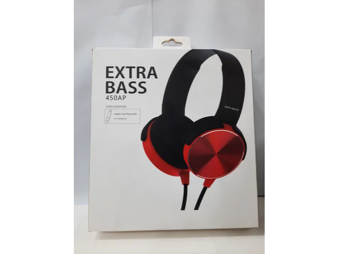 AURICULAR EXTRA BASS 450