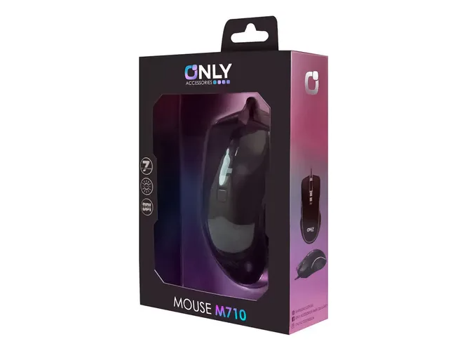 MOUSE GAMER MOD M710