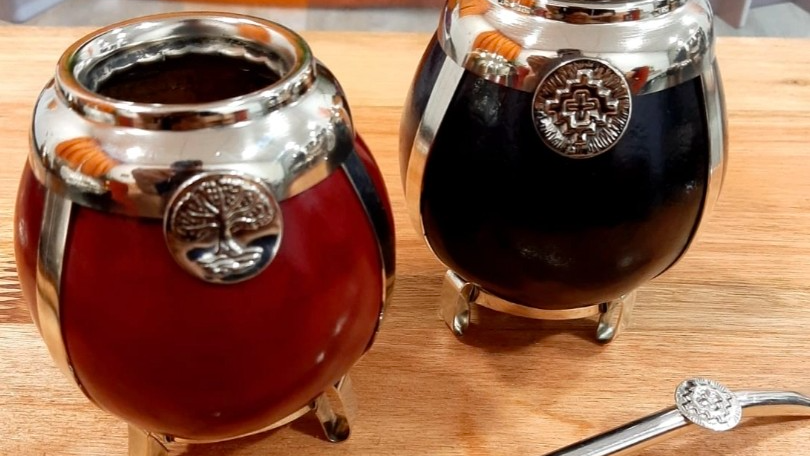 Mate - calabaza