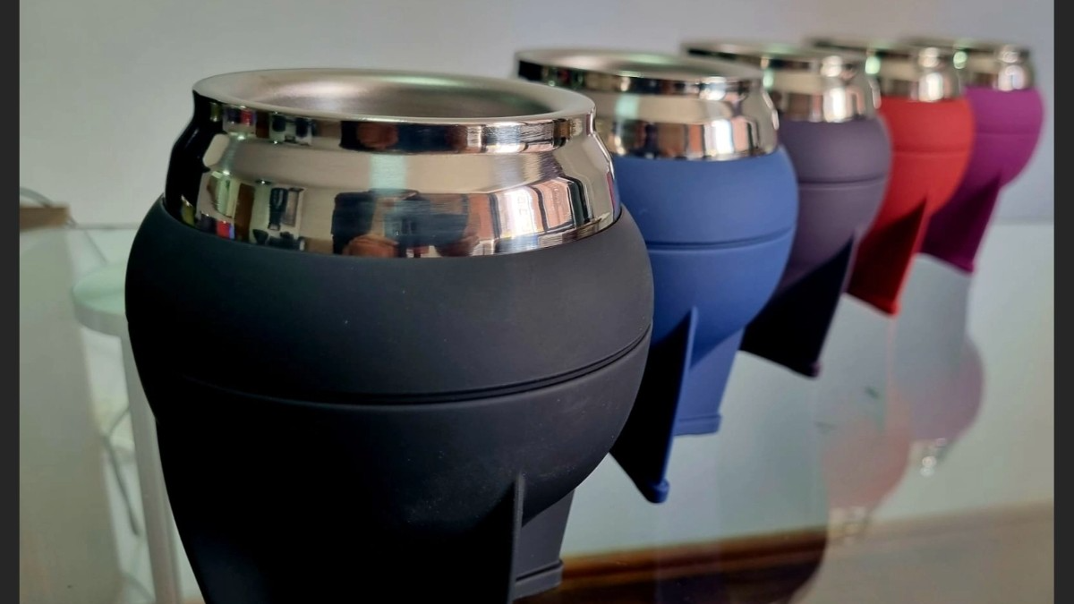 Mate - acero inox- térmico