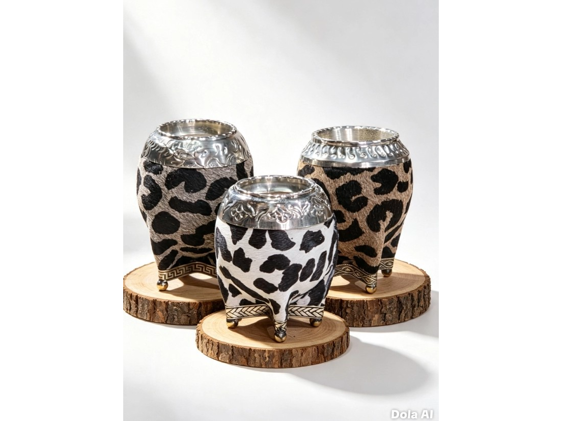 Torpedo Animal Print Pelo B y B