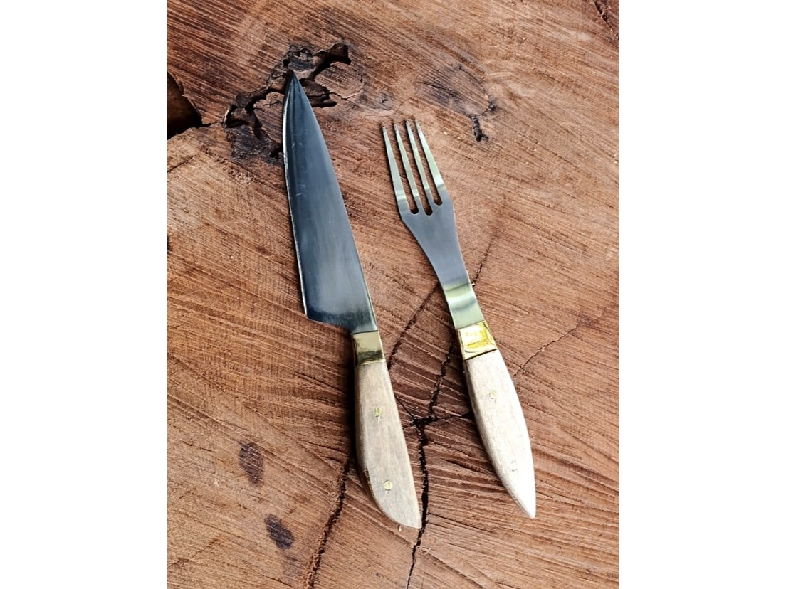 Cuchillos artesanales
