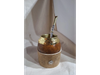 Torpedo cincelado-base con aplique
