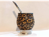 Mate Tallado con base