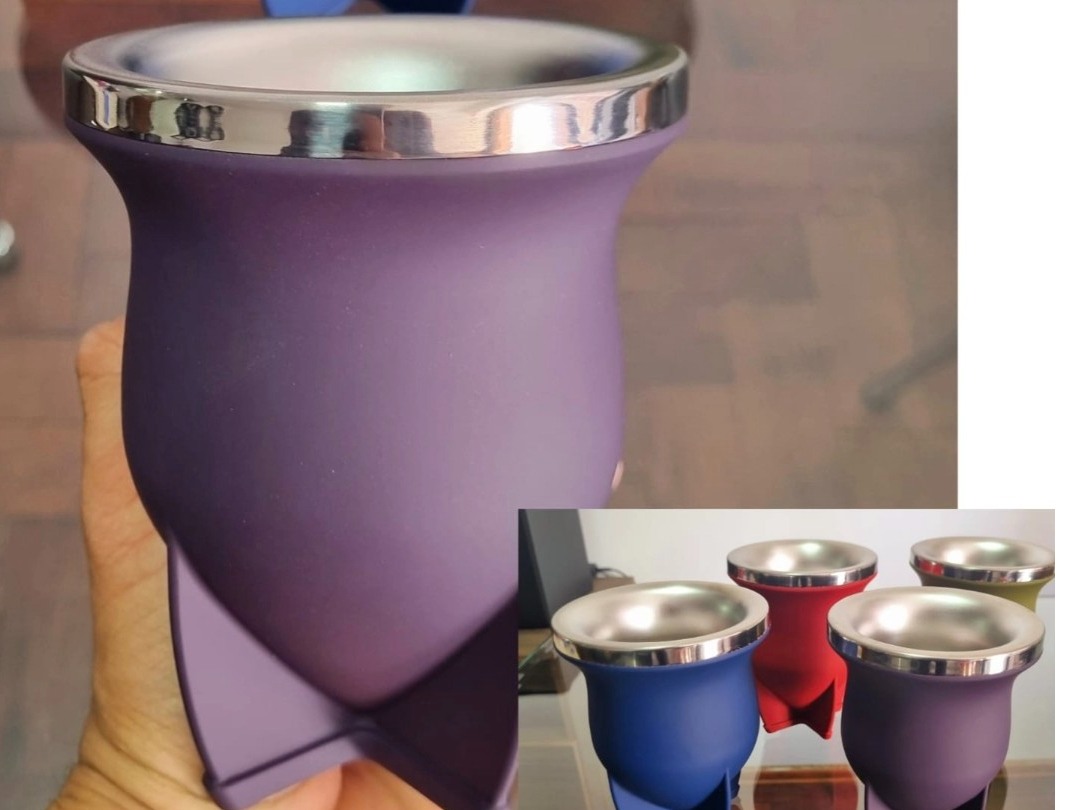 Mate camionero de Impulso 360