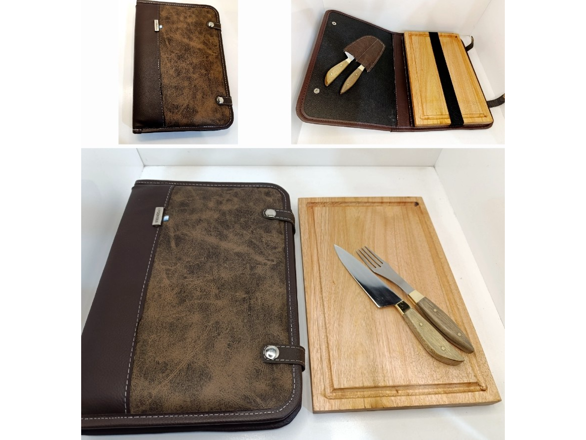 Estuche 20x30 con broche