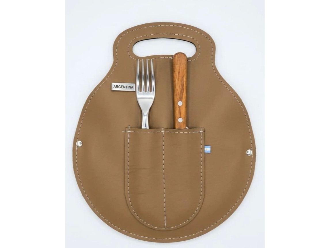Estuche redondo Económico