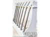 Acero inox resorte y bronce cod 15