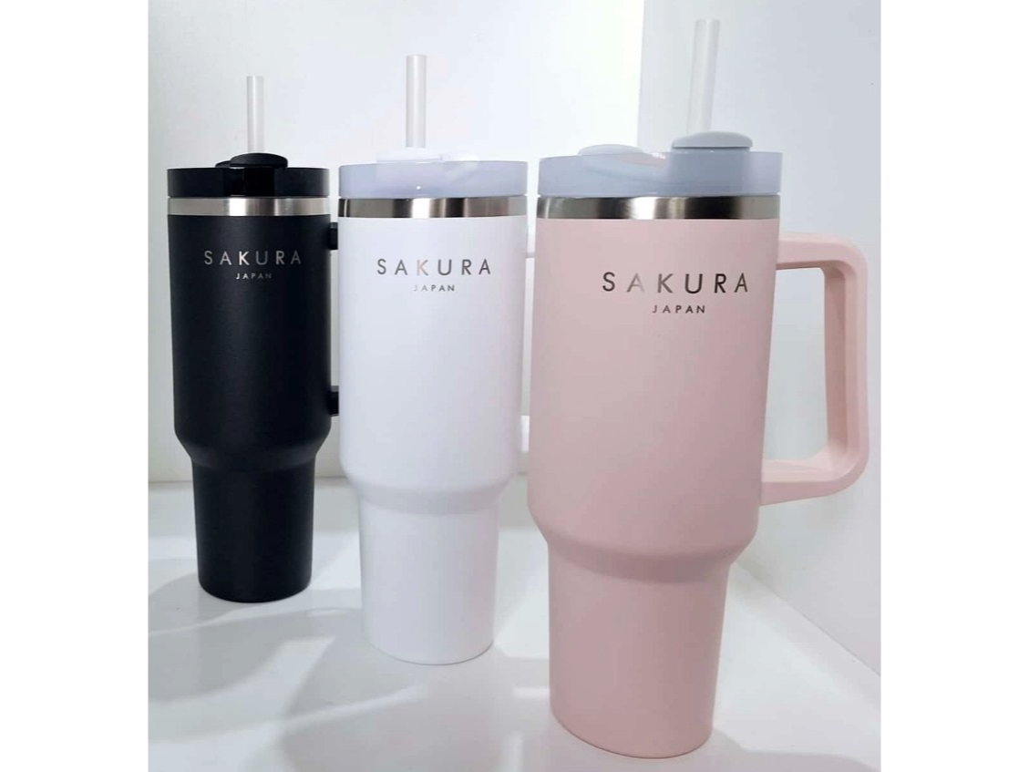Vaso Quencher 1.2 L Sakura