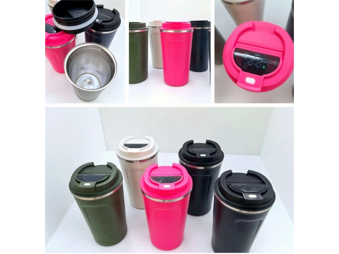 Vaso Termico con Termostato