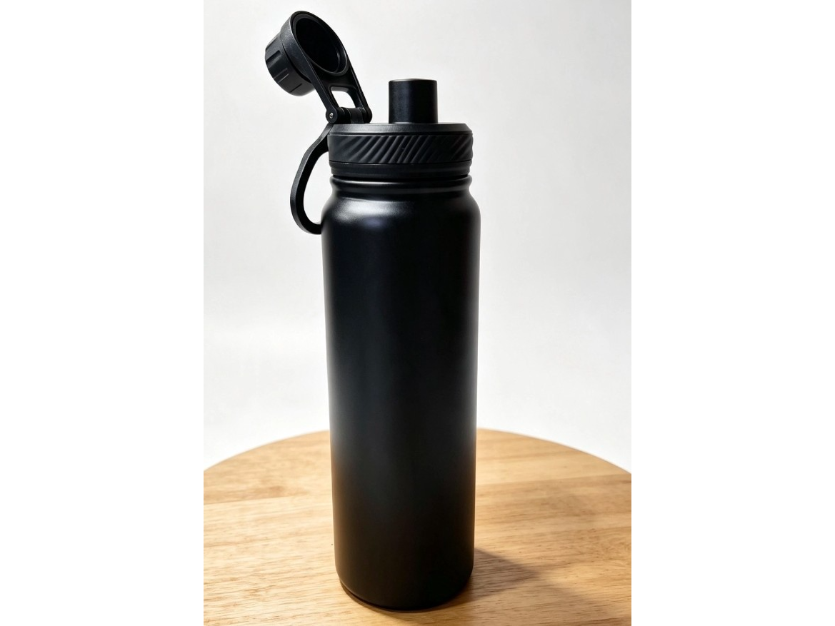 Botella 800ml tapa rosca