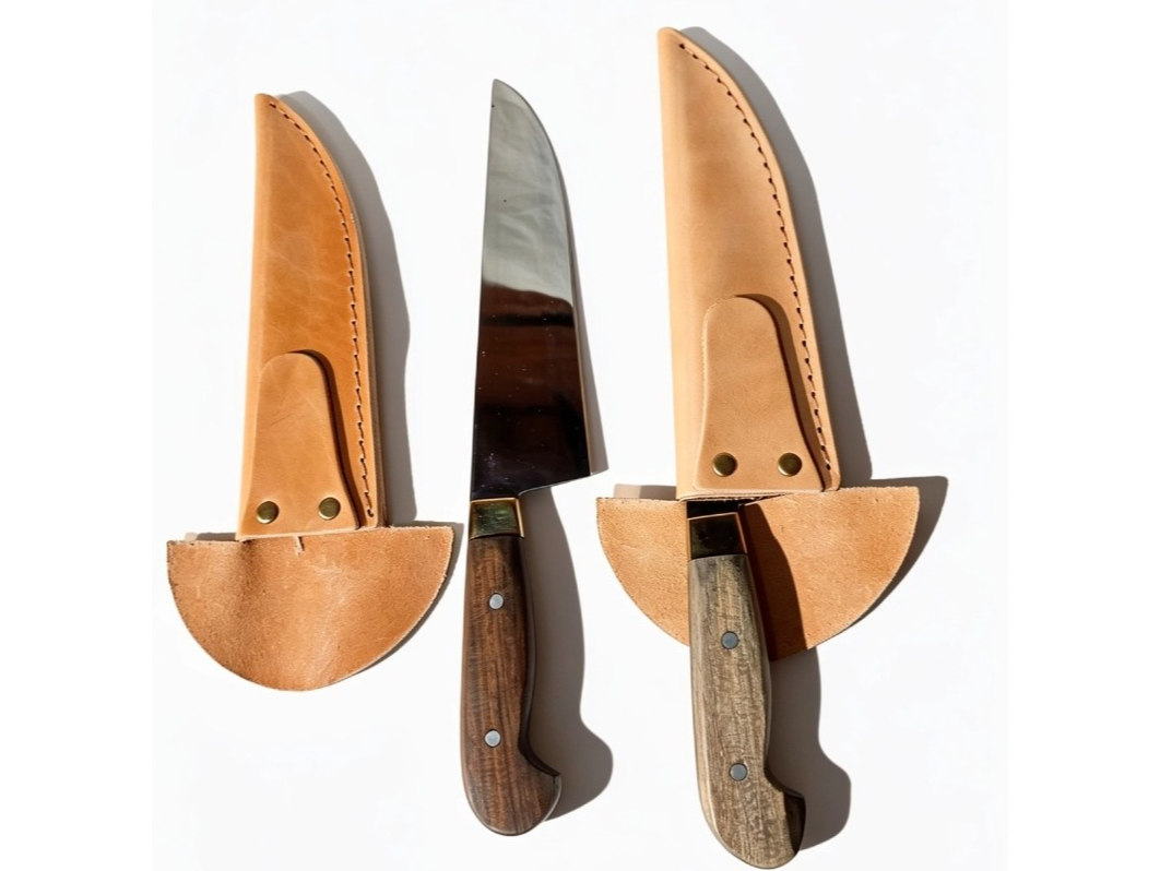 Cuchilla de 17cm con Vaina
