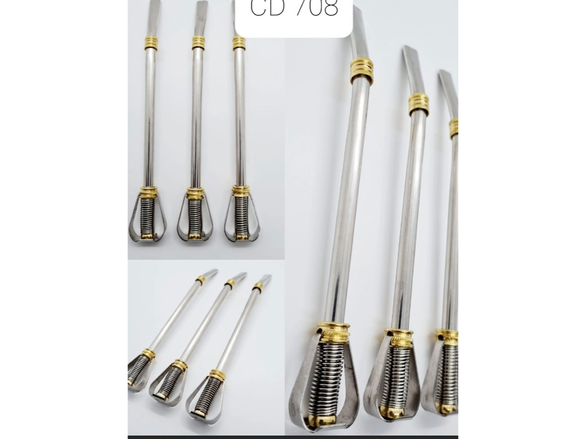 ACERO INOX C/ESTRIBO 05