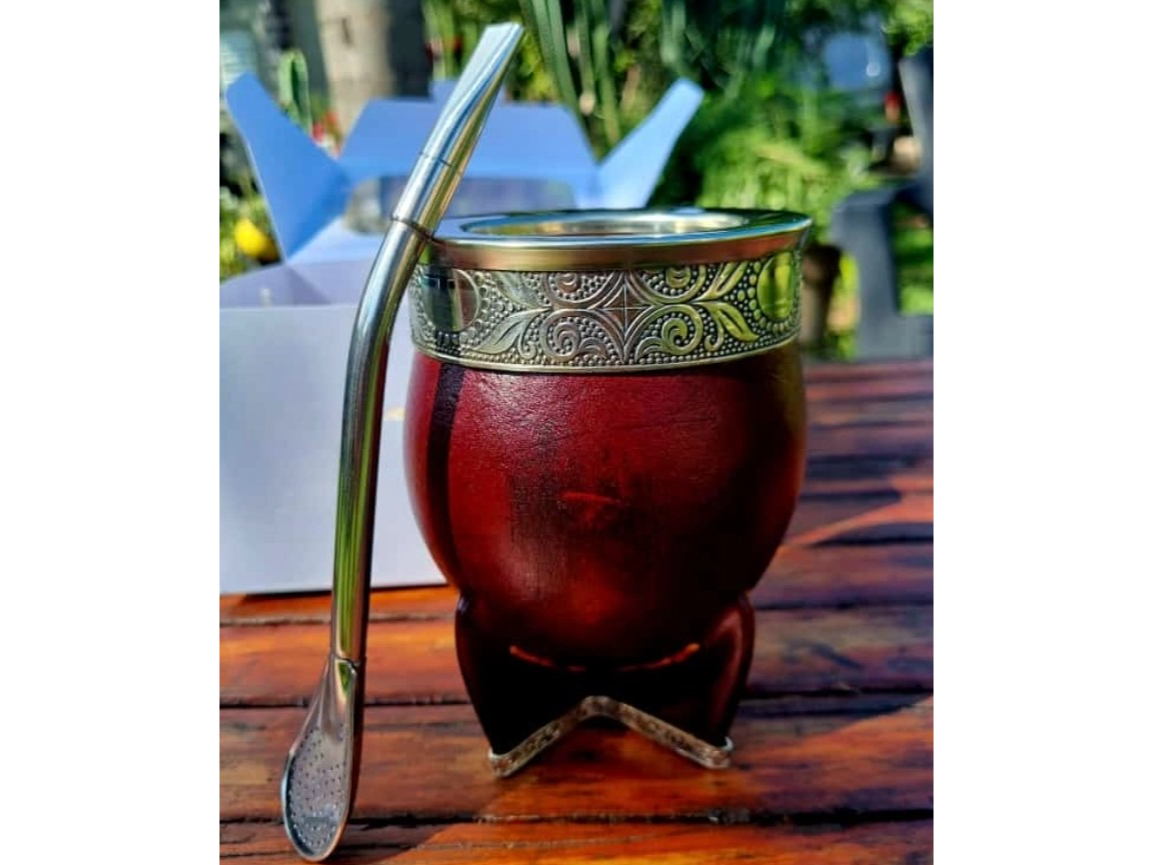 Mate imperial fleje alpaca de Impulso 360