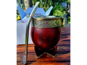 Mate imperial fleje alpaca de Impulso 360