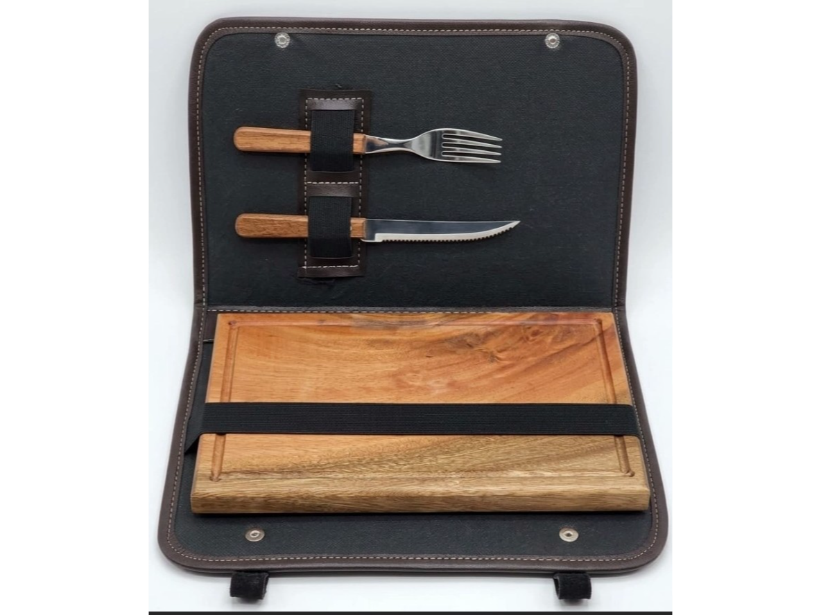 Set asado 20x30 Tramontina