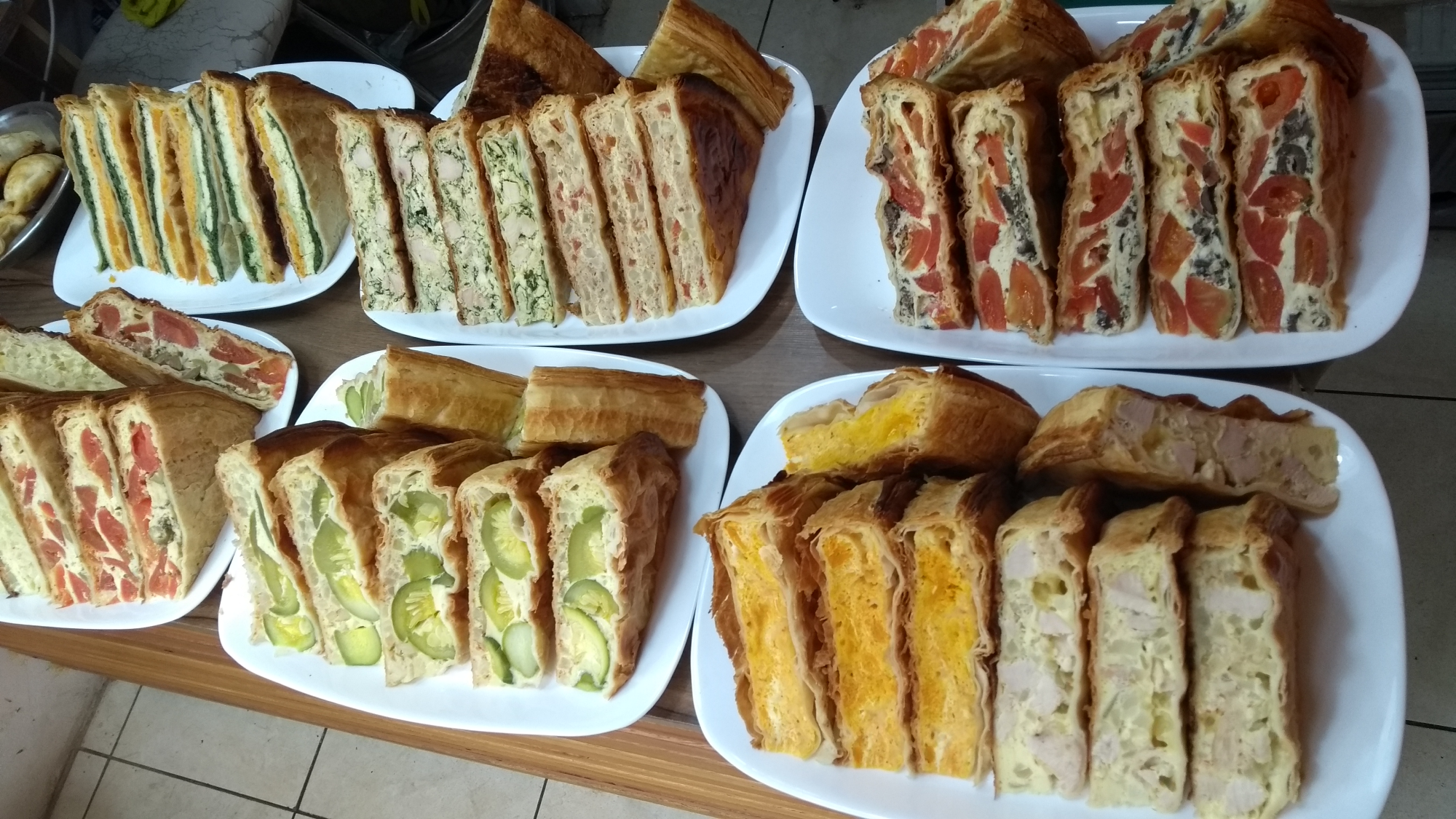 TARTAS (1/6) Pedidos antes de las 10  envíos gratis!!