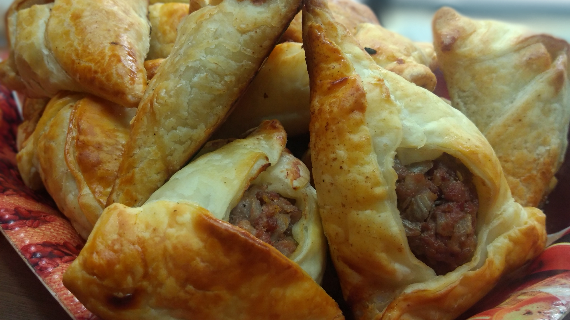 EMPANADAS