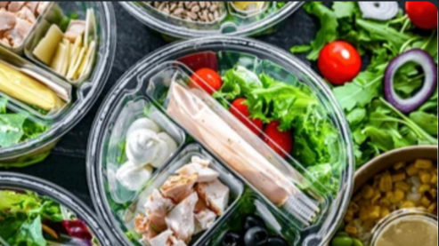 ENSALADAS