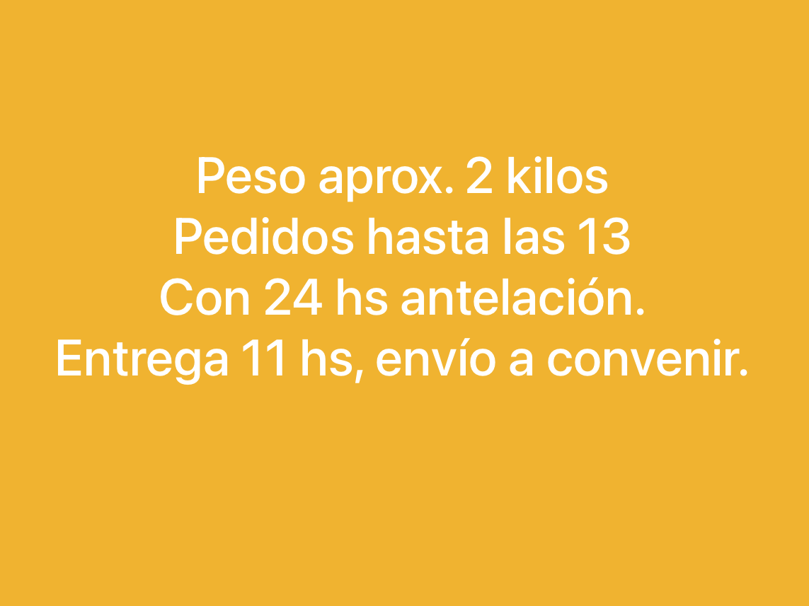 POLLO Y RICOTA. Tarta entera