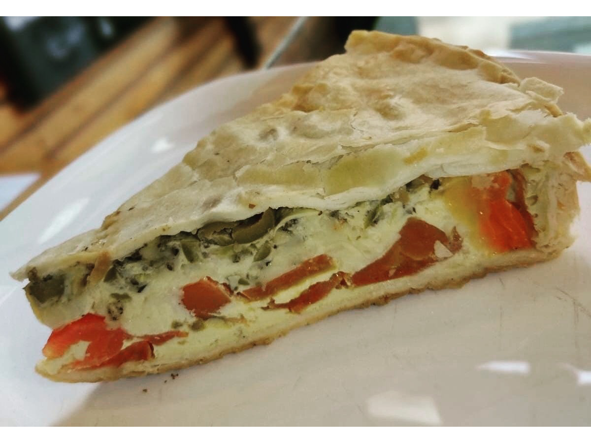 Porción Tarta Napolitana "Veramente"