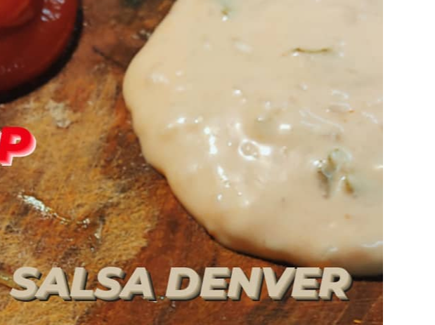 Potecito de Salsa Denver