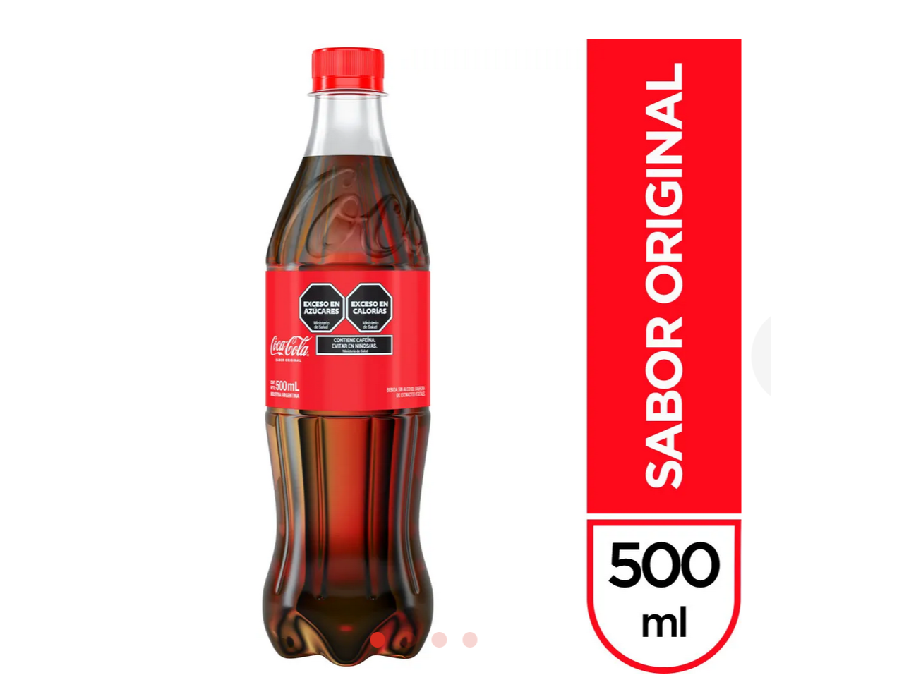 Coca cola 500 ml