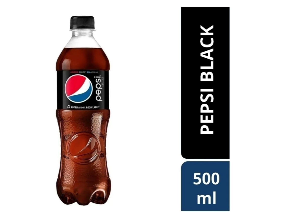 Pepsi Black 500 ml
