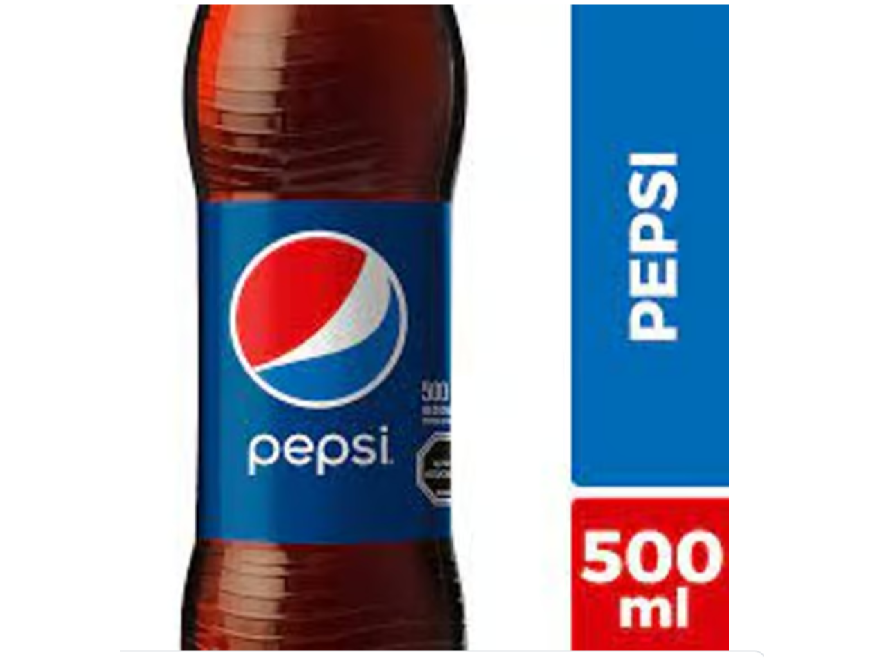 Pepsi 500 ml