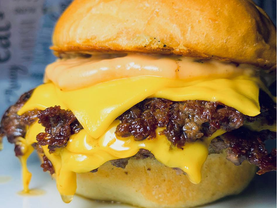 Promo 2 Cheeseburger Doble
