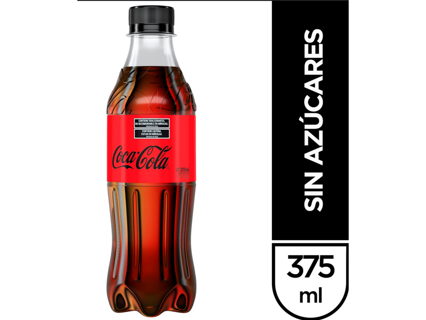 Coca Cola Zero 375 ml