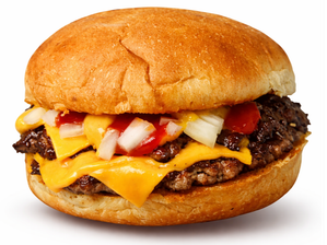 Cuarto Denver de Denver Burger Sgo
